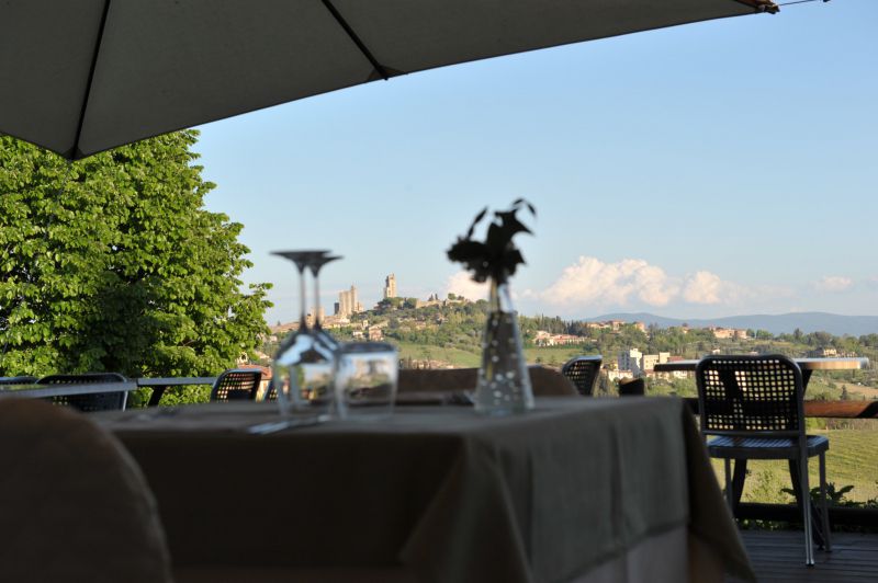 Restaurant San Gimignano